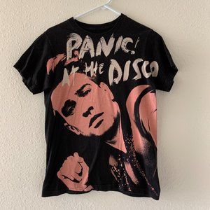 Panic! at the Disco -Pray For The Wicked Brendon Urie T Shirt, Small